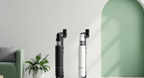 AI-Enhanced Samsung Bespoke Vacuums Get Smarter, More Efficient