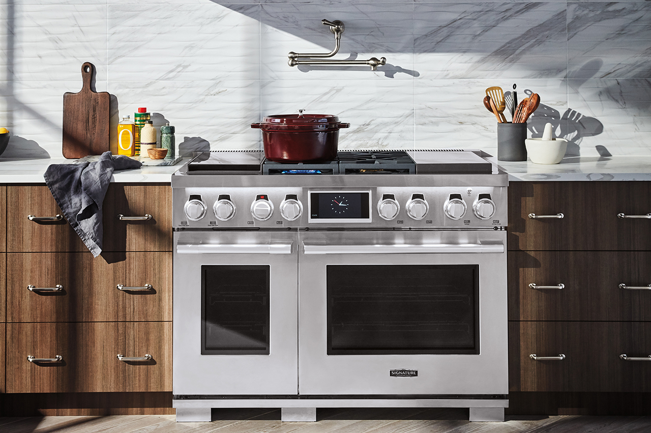 30-inch Combi Wall Oven  Signature Kitchen Suite