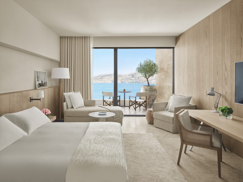 Premier Room at The Bodrum EDITION
