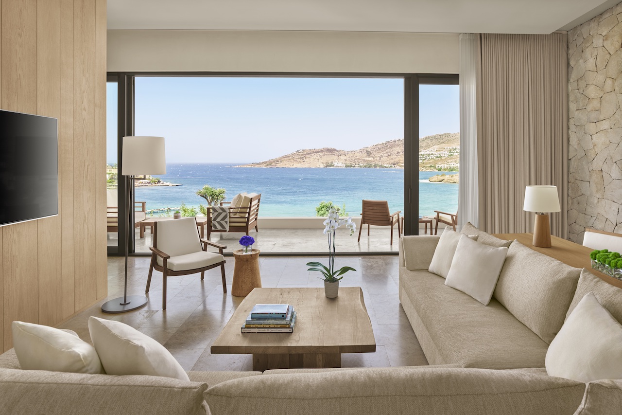 The Bodrum EDITION: A Modern Turkish Hotel on the Aegean Sea