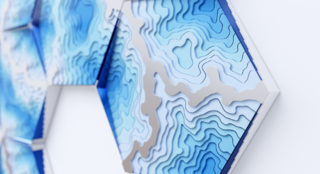 Create Your Own Abyss With These Interchangeable Wall Tiles