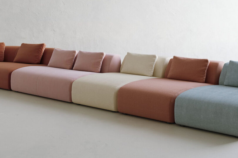 Meet the Much Anticipated Bird Sofa Collection