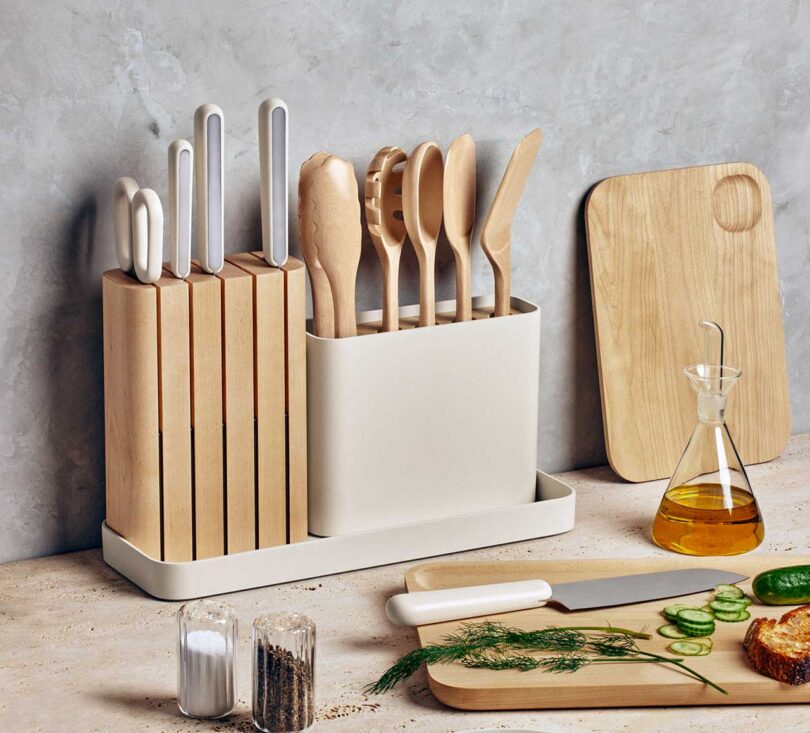 Caraway Unveils New Prep Set + Cutting Boards for Effortless Meal Preparation
