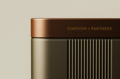 Simpson & Partners Home EV Charger Elegantly Redefines Powering Up at Home
