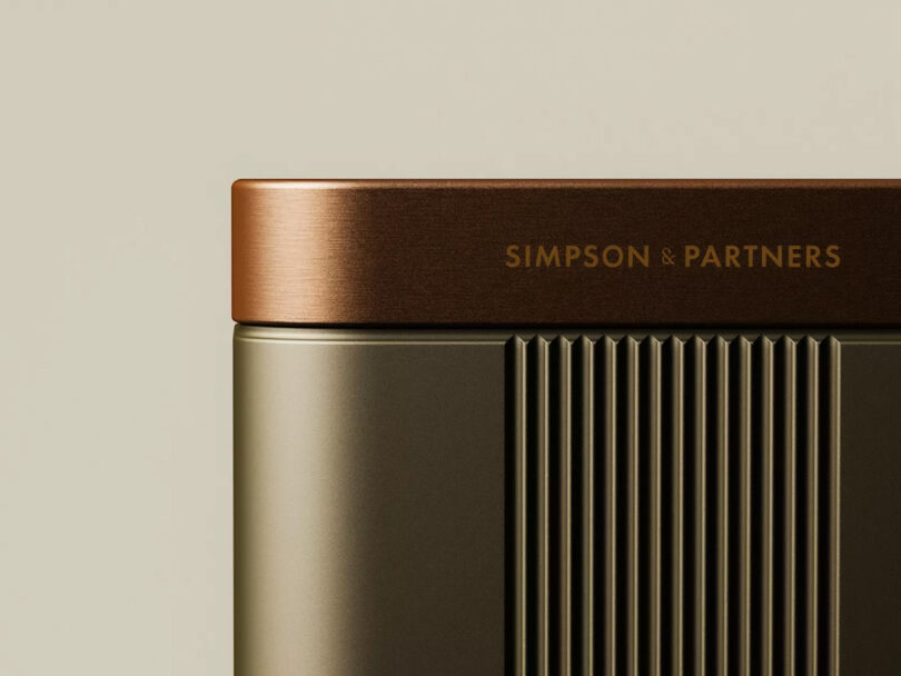 Simpson & Partners Home EV Charger Elegantly Redefines Powering Up at Home
