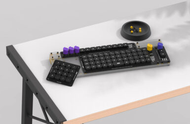 The Creator Board May Be the Ultimate Designer's Keyboard