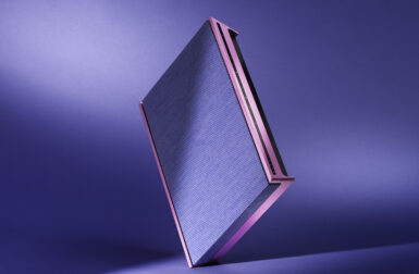 Bang & Olufsen's Fall 2023 Atelier Editions Are Pretty in Pink (and Lilac)