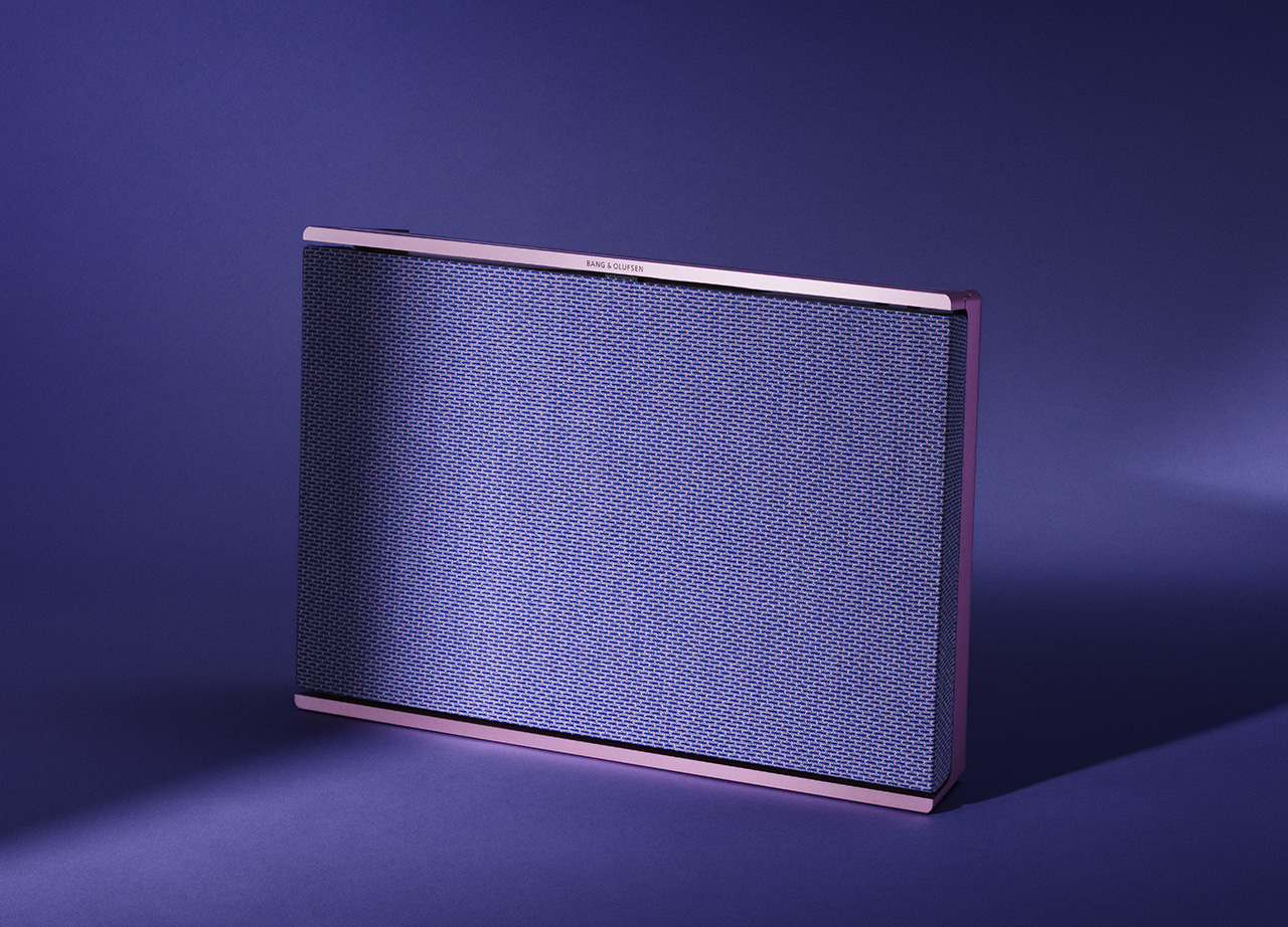 Bang & Olufsen Newest Atelier Editions Are a Green Dream