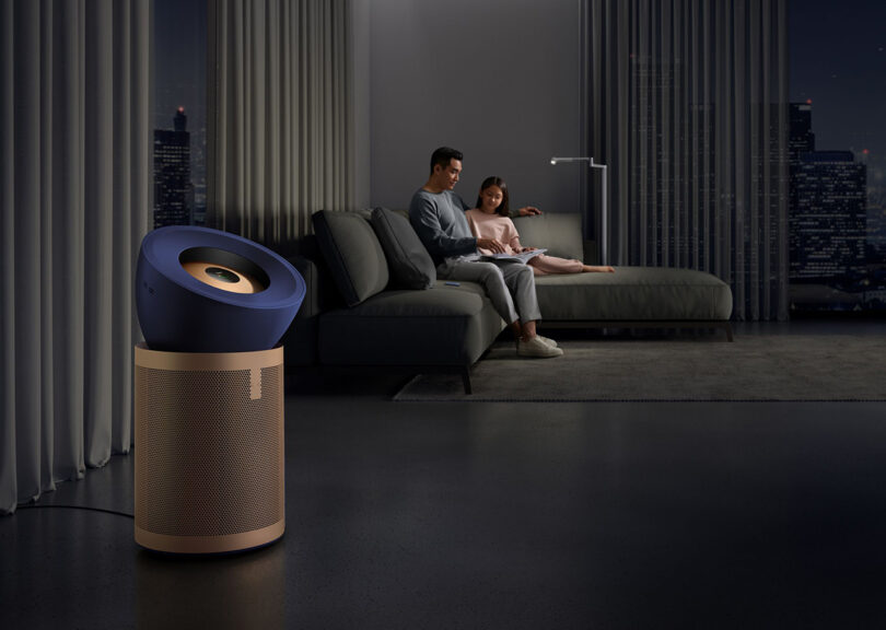 Dyson Big + Quiet Air Purifier Quietly Does Its Duty Like a Breeze
