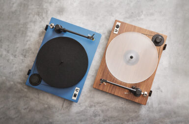 U-Turn Audio Puts an Audiophile Spin With Orbit Turntables Series