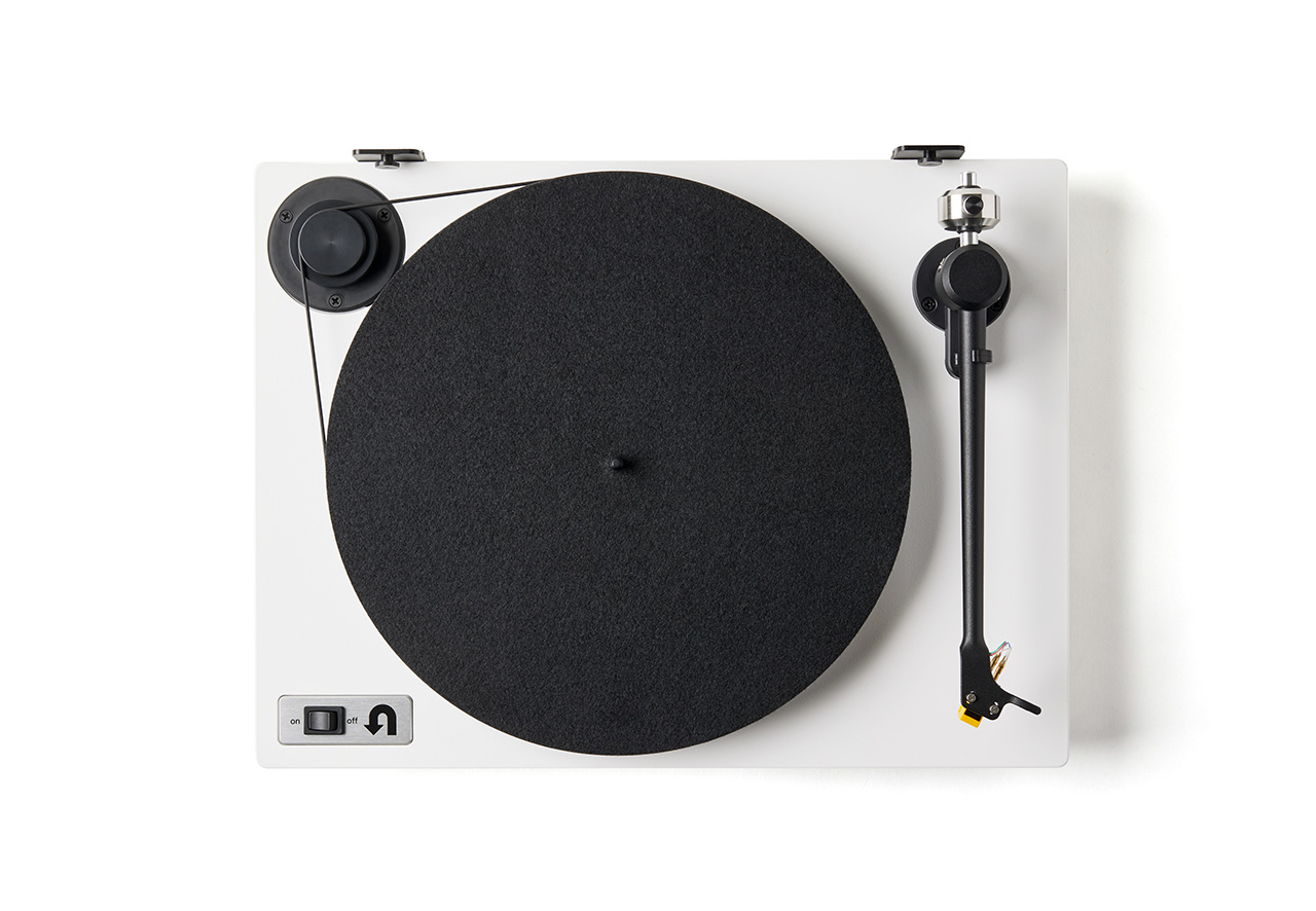 Orbit Basic Turntable | Blue