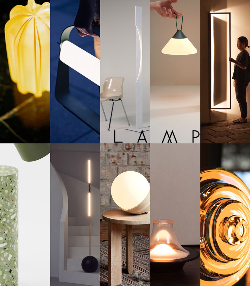 Call for Entries: L A M P 2023 International Lighting Design Competition