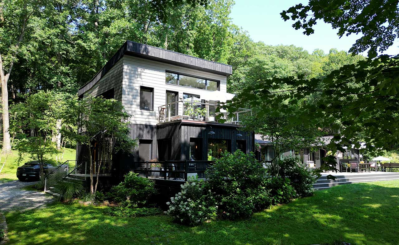 Natural Habitat: A Tranquil Retreat in Cold Spring [VIDEO]