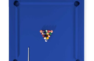 Embark on a Chromatic Game of Pool With Nuevepies Monocolor Billiards