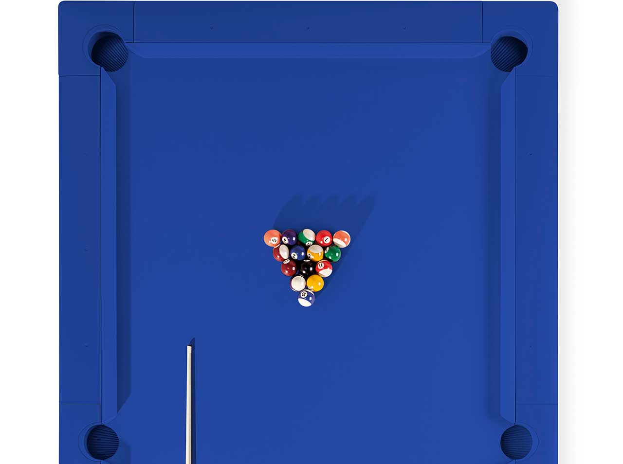 Embark on a Chromatic Game of Pool With Nuevepies Monocolor Billiards