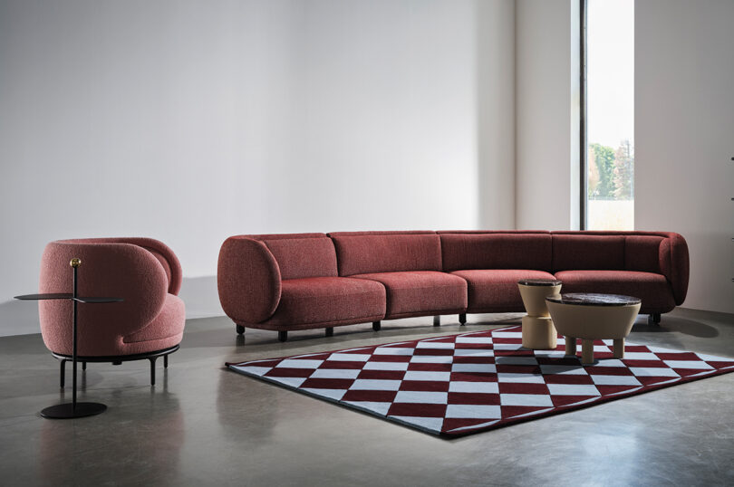 VUELTA Modular Adds to an Already Classic Furniture Family