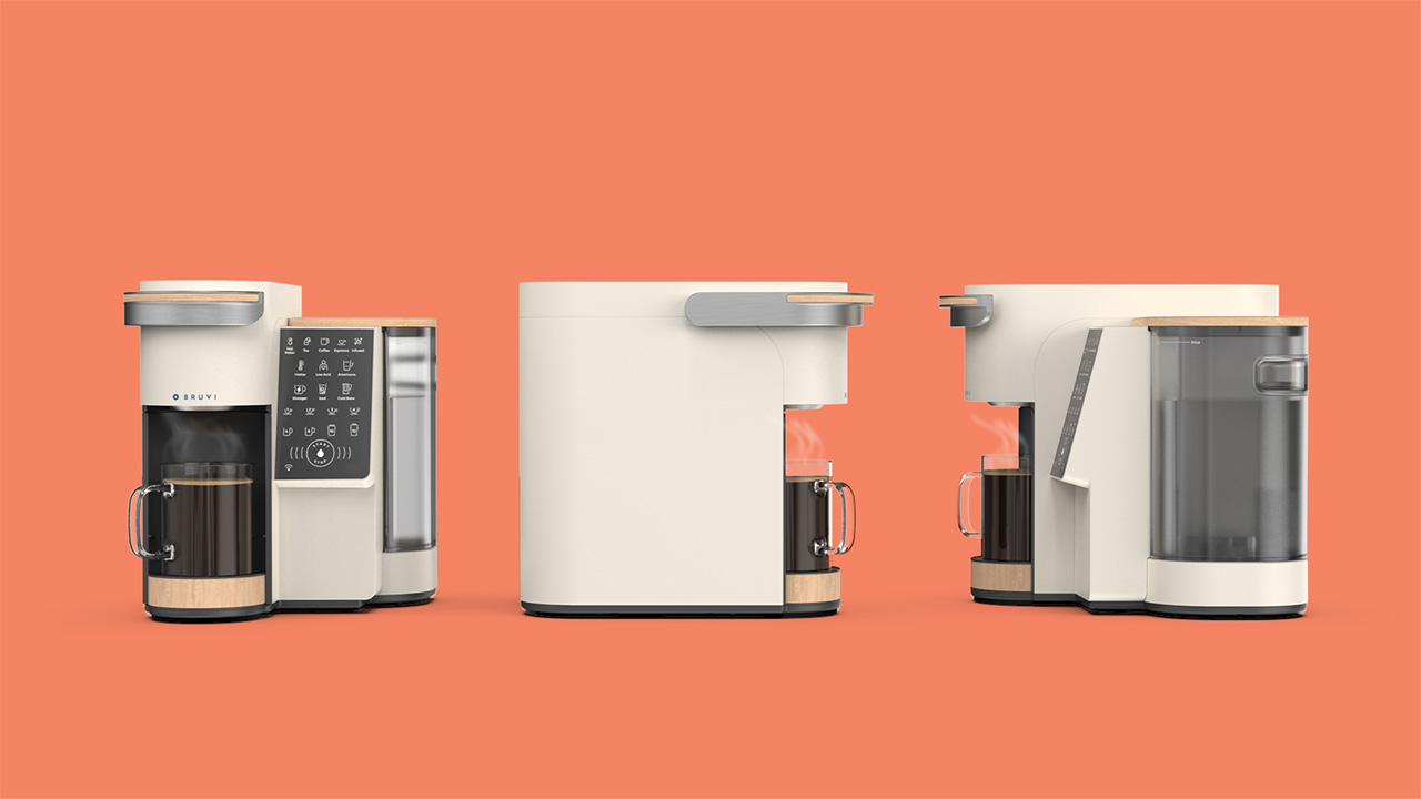 Bruvi is Disrupting Keurig with a Tastier and Sustainable