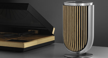 Bang & Olufsen Places Premium Sound on a Pedestal With Beolab 8
