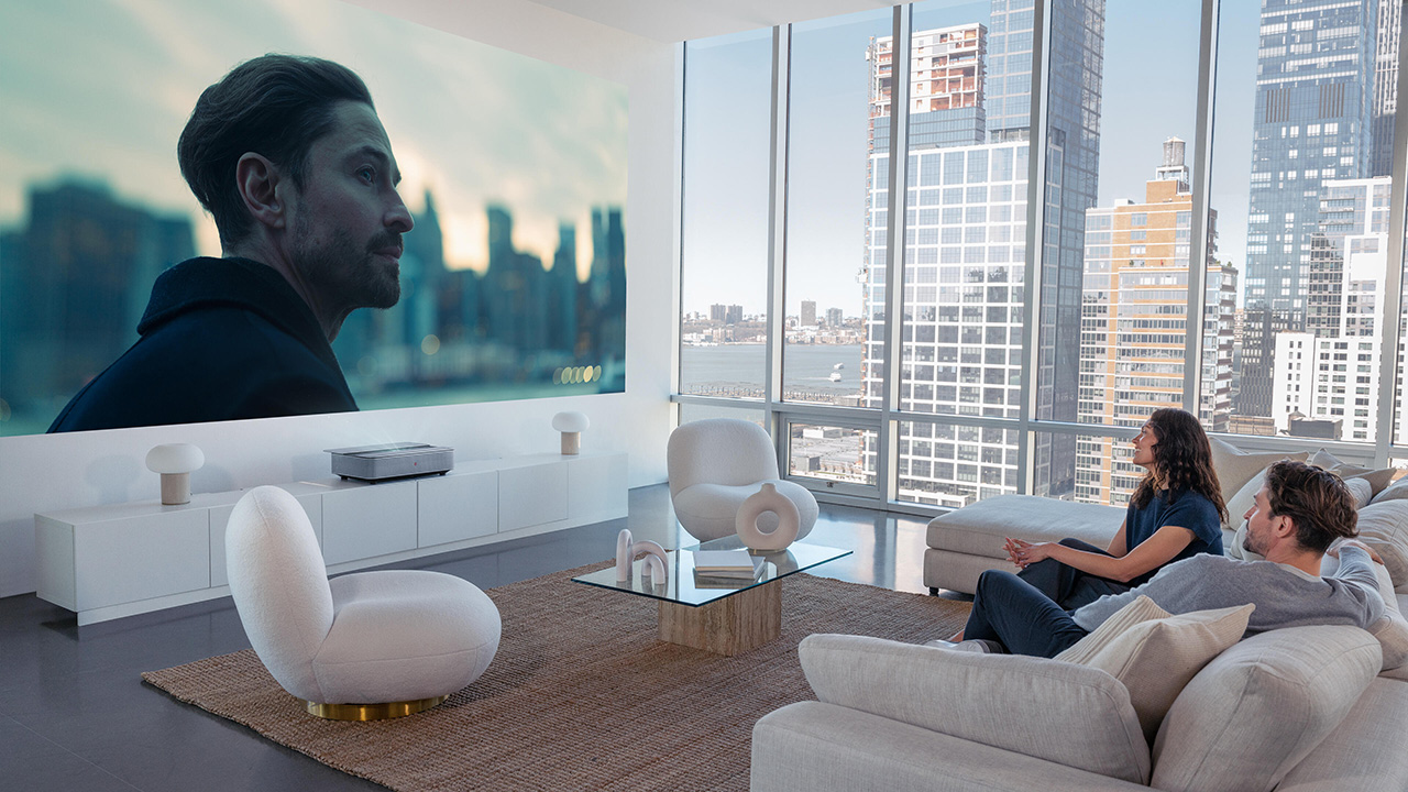 Iconic Photography Brand Leica Launches Their First 4K Cinema TV