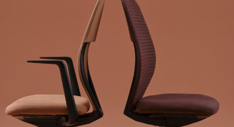 The Vitra ACX by Antonio Citterio Is a 100% Recyclable Task Chair