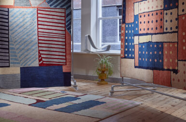 FLOOR_STORY's Newest Rug Collections Are All About Texture + Color