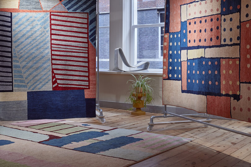 FLOOR_STORY’s Newest Rug Collections Are All About Texture + Color