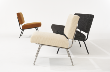 Knoll Returns to the Archives With the Model 31 Lounge Chair + Model 33 Sofa