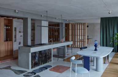 Ovenecká 33: A Prague Apartment Where Art Meets Architecture