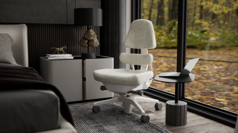 This Task Chair Was Developed With Input By Wheelchair Users