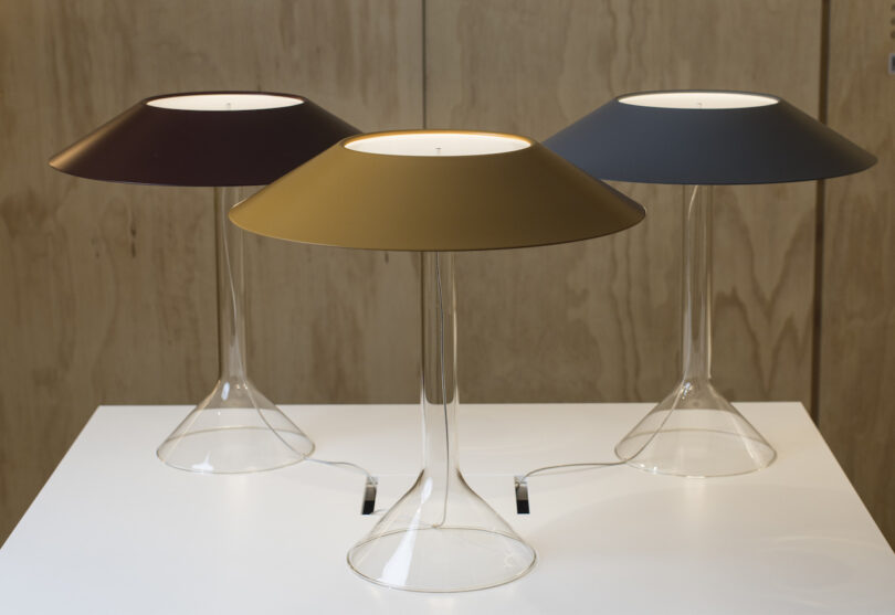 The Chapeaux Light Stuns With Its Vanishing Act