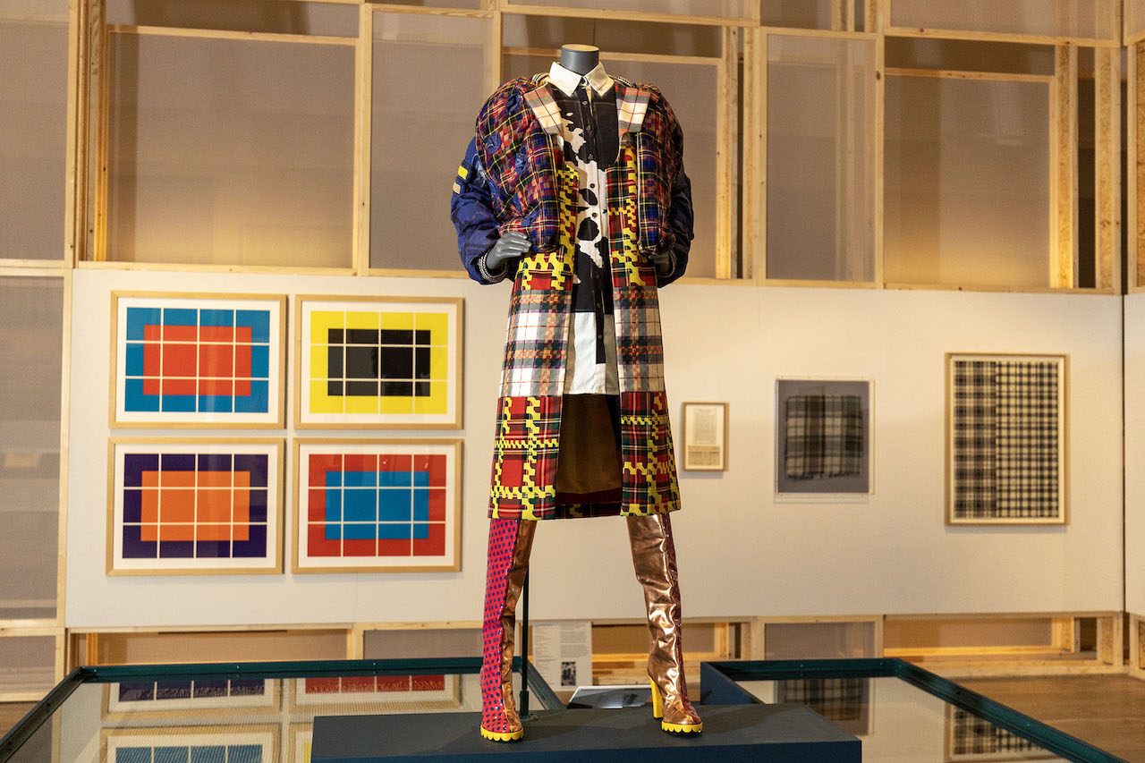 DMTV Milkshake: Exploring All Things Tartan With the V&A Dundee Museum