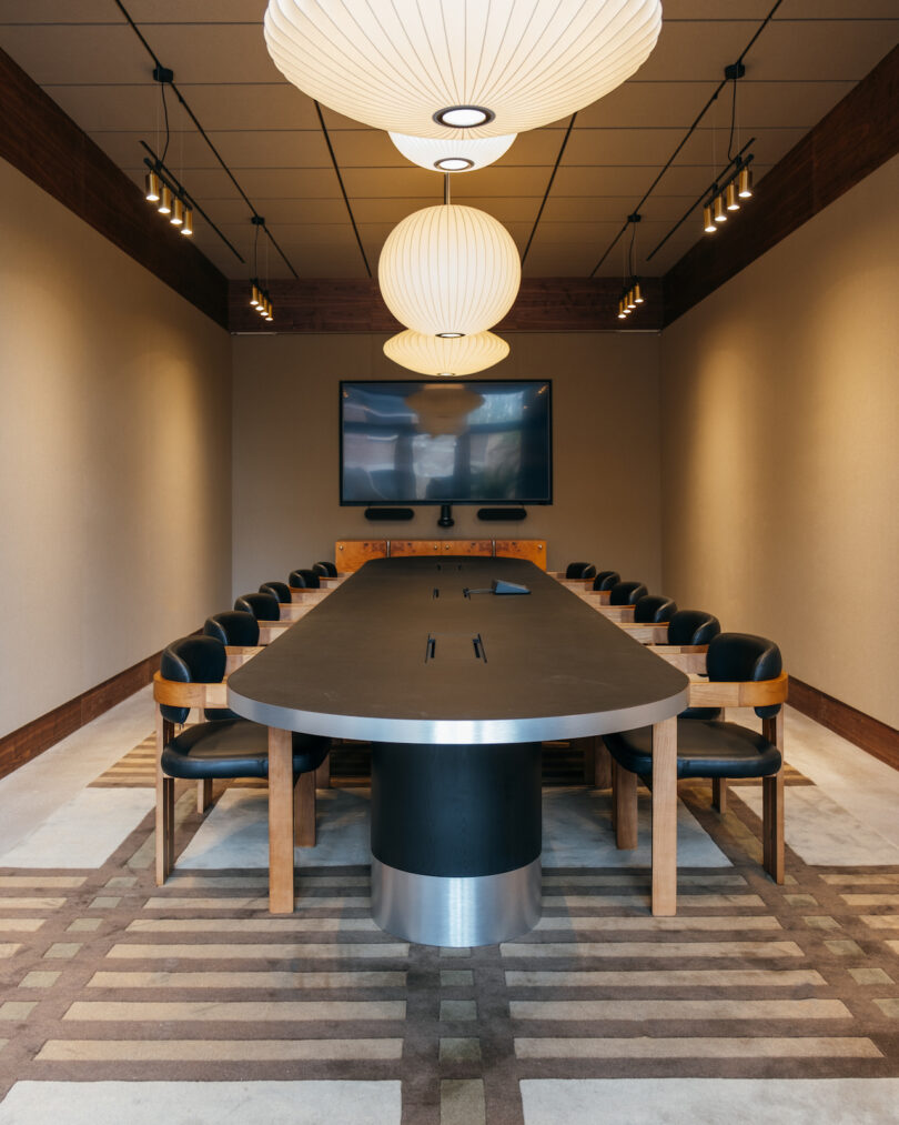 conference room