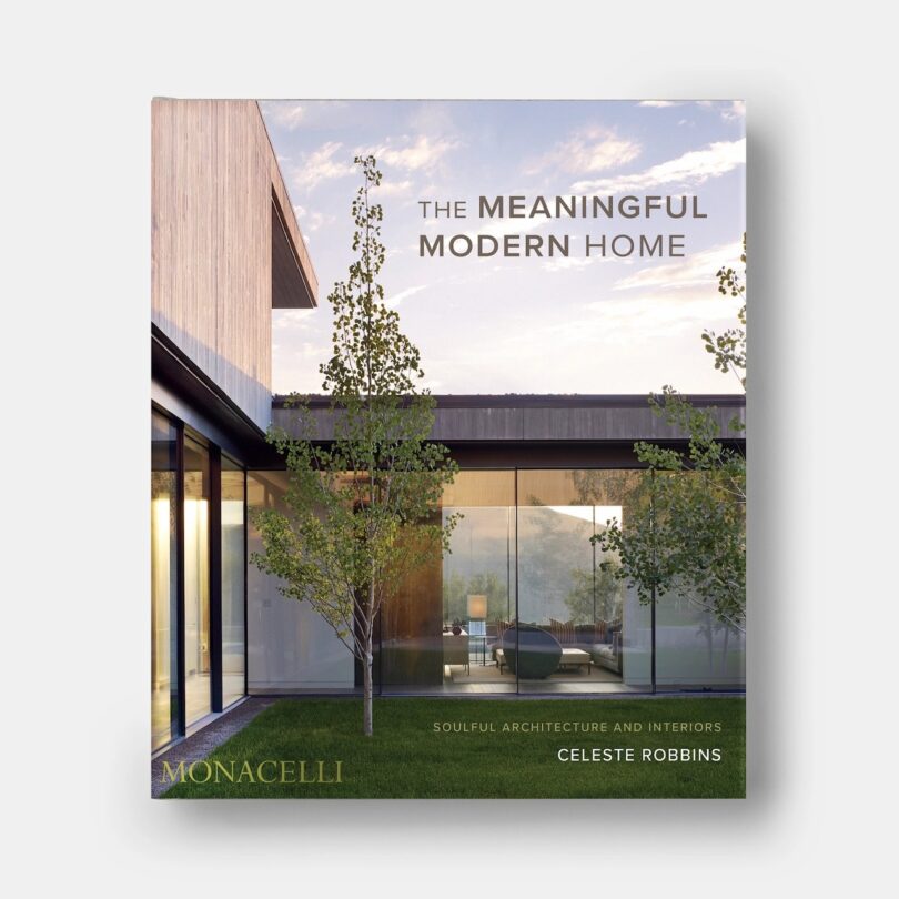 The Meaningful Modern Home book cover