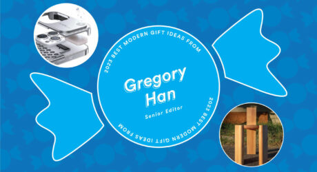 2023 Modern Gift Ideas From Senior Editor Gregory Han