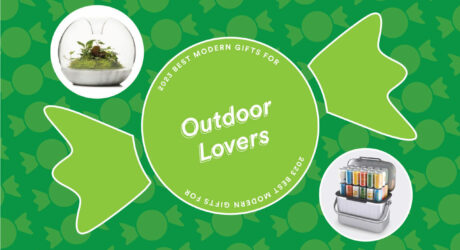 2023 Modern Gift Ideas for the Outdoors Lover