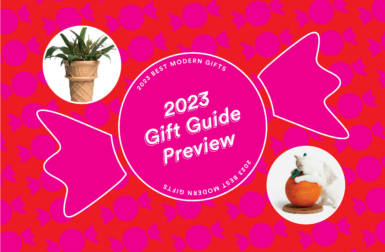 Design Milk's 2023 Gift Guide Preview