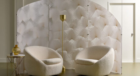 3form’s Ivory Flora Collection Launches a Fresh Take on Biophilia
