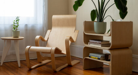 Hoek’s FLEX Is the Swiss Army Knife of Furniture