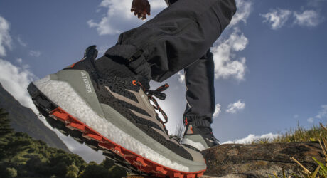 adidas Terrex Free Hiker 2 Low GTX Blazes a New Trail in Hiking Comfort