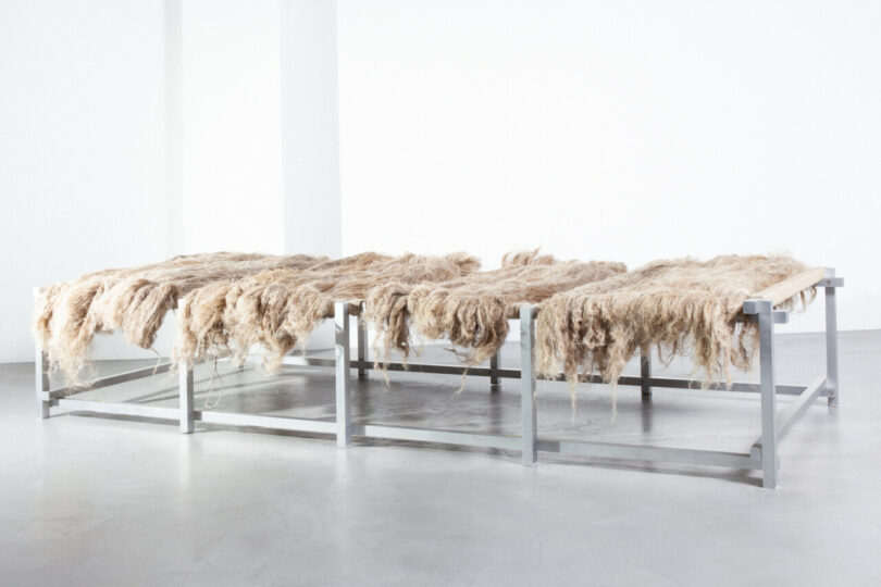 Joris Verstrepen, Rest Daybed, photography by Sinople