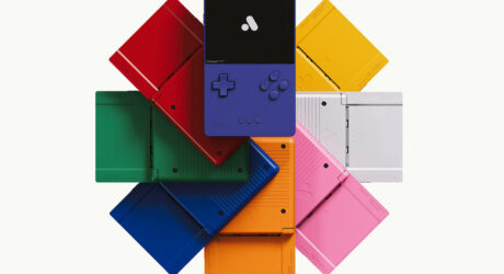 Analogue’s 8 Retro-Colored Pocket Handhelds Are Perfect Stocking Stuffers