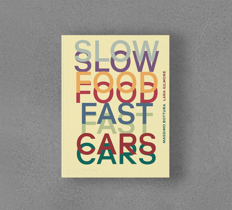 Phaidon on Instagram: 'Slow Food, Fast Cars' captures the