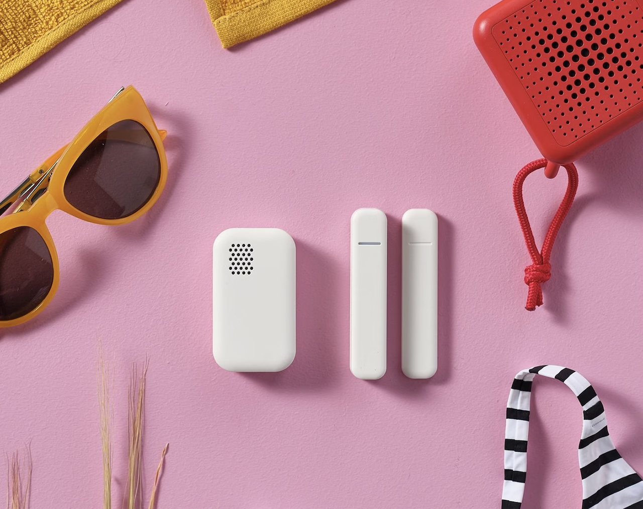 IKEA Enters the Smart Home Monitoring Game With a Trio of Safety Sensors