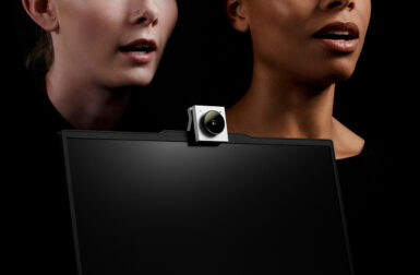 Opal Tadpole Is a Wee Portable 4K Webcam for Laptops