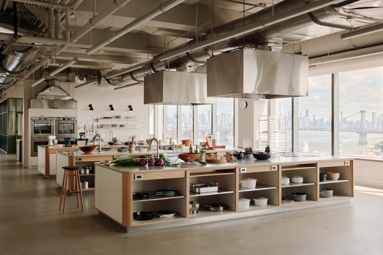 Every Room Is the Heart of the Home in Food52’s New HQ