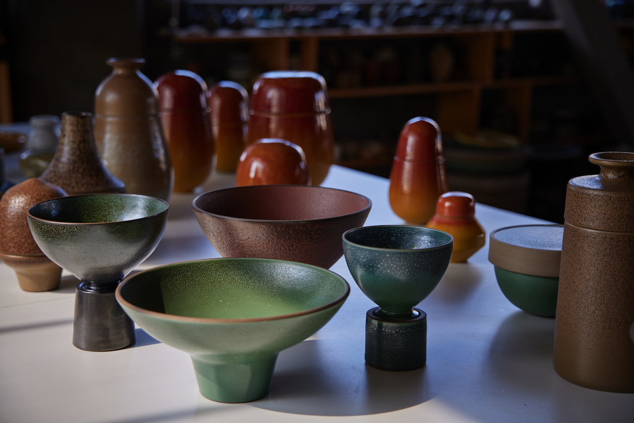 A 10-Year Design Series Ends With a Final Set at Heath Ceramics