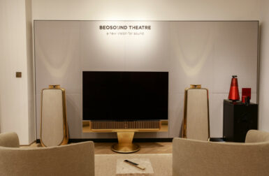 Bang & Olufsen's New York Flagship Sets the Tone for Customizable Electronics
