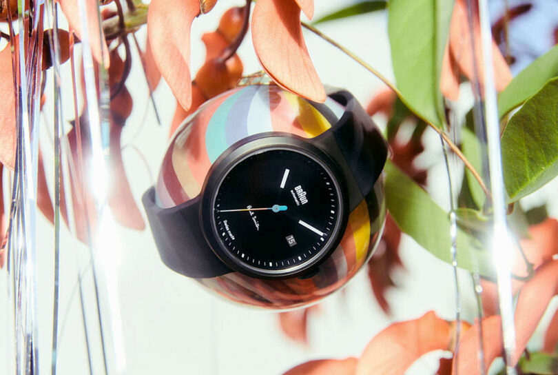 The Braun + Paul Smith Watches Are Worthy of Dieter Ram’s Approval