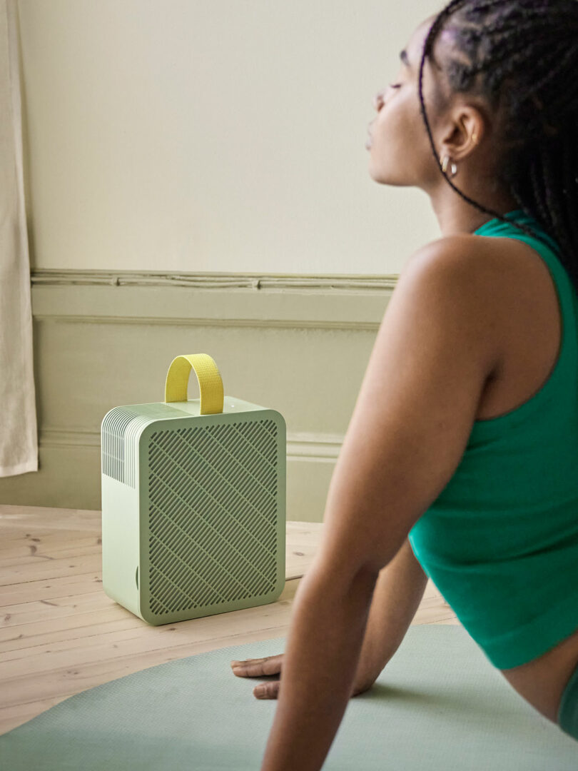 IKEA Drops DAJLIEN Collection to Easily Workout at Home