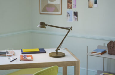 The Dedicate Lamp Cranes Above the Rest With Its Versatility